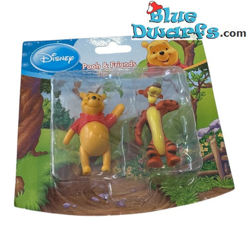 Ontdek de Magie van Winnie de Pooh Speelgoed