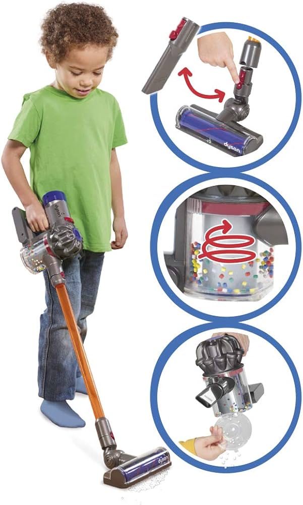 dyson speelgoed