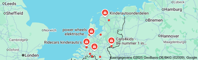 Elektrische auto speelgoed: plezier en avontuur voor kleine bestuurders