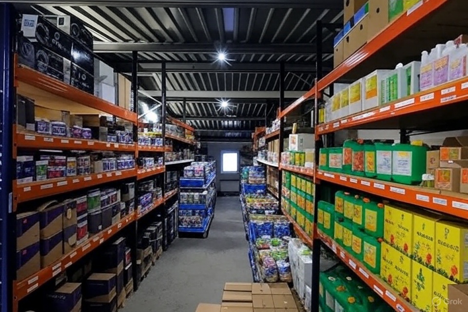 De growshop voor alles wat groeit.