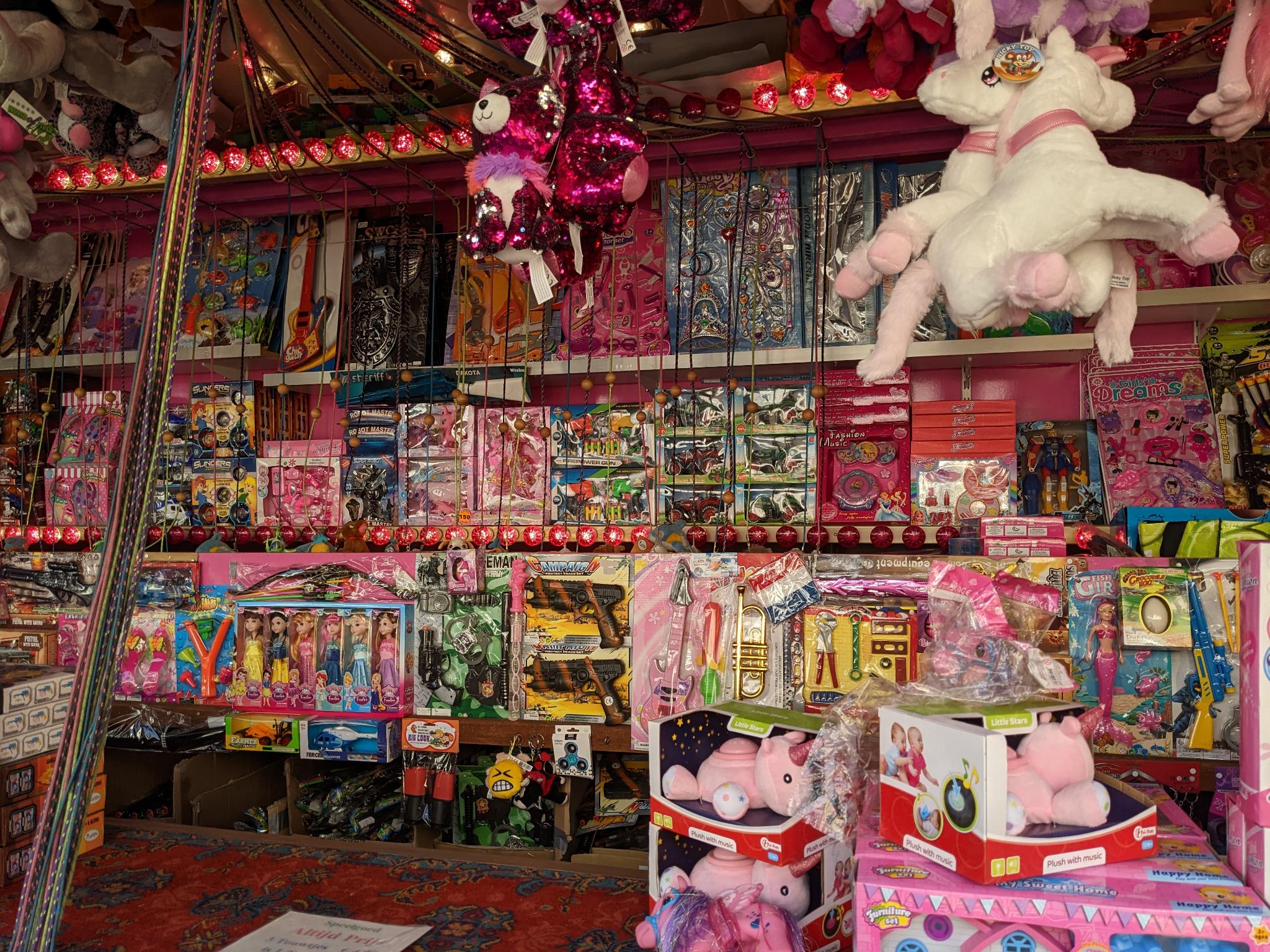 kermis speelgoed