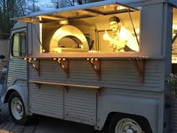 Pizza food truck: versgebakken sfeer op jouw feest