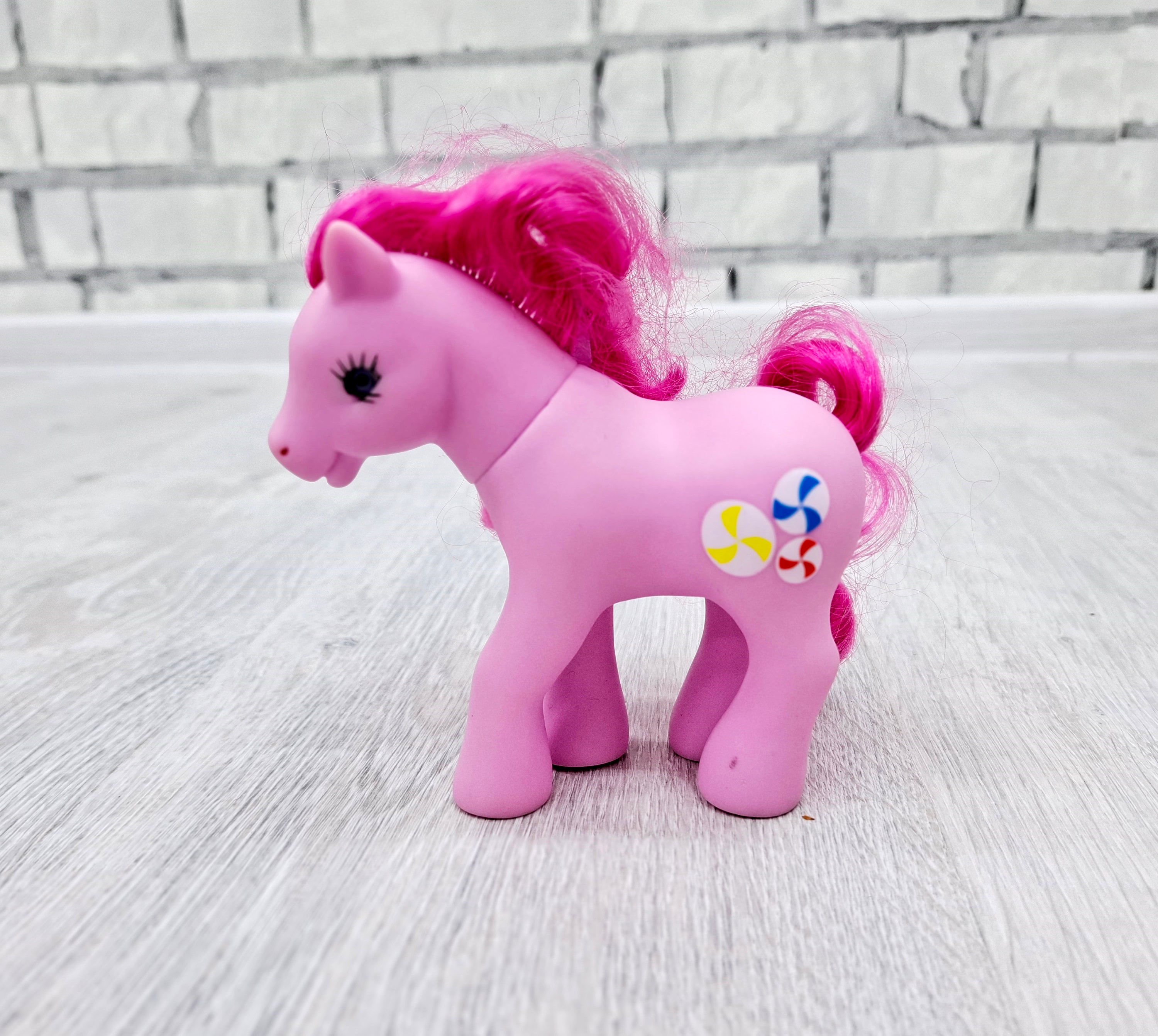 pony speelgoed