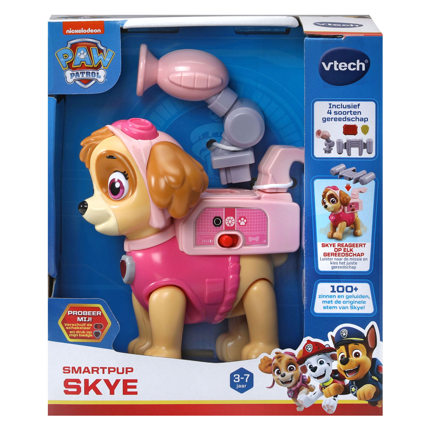 skye paw patrol speelgoed