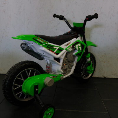 speelgoed crossmotor