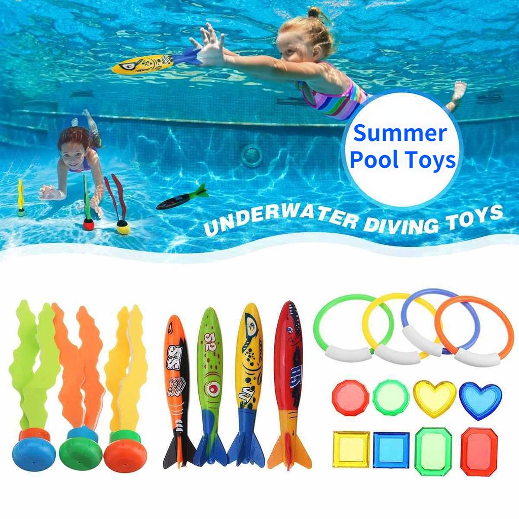 Waterpret speelgoed voor eindeloos speelplezier op warme dagen
